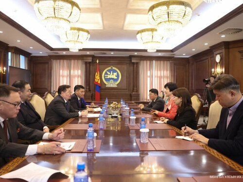 БНСУ-ын нарийн мэргэжлийн эмч нар Монголд ирнэ